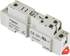 IDEC 70-781D5R-1A 5 Pin Socket