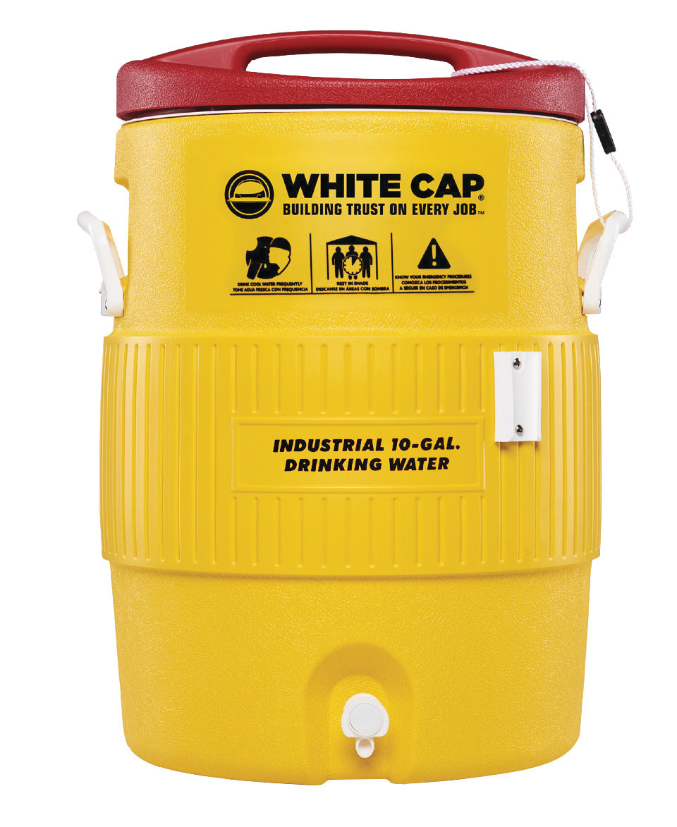 Igloo 7279 White Cap 10 Gal. Cooler