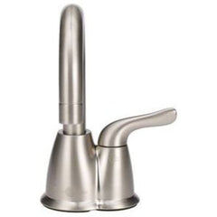 InSinkErator 44975B Invite in Satin Nickel Hot Only Water Dispenser