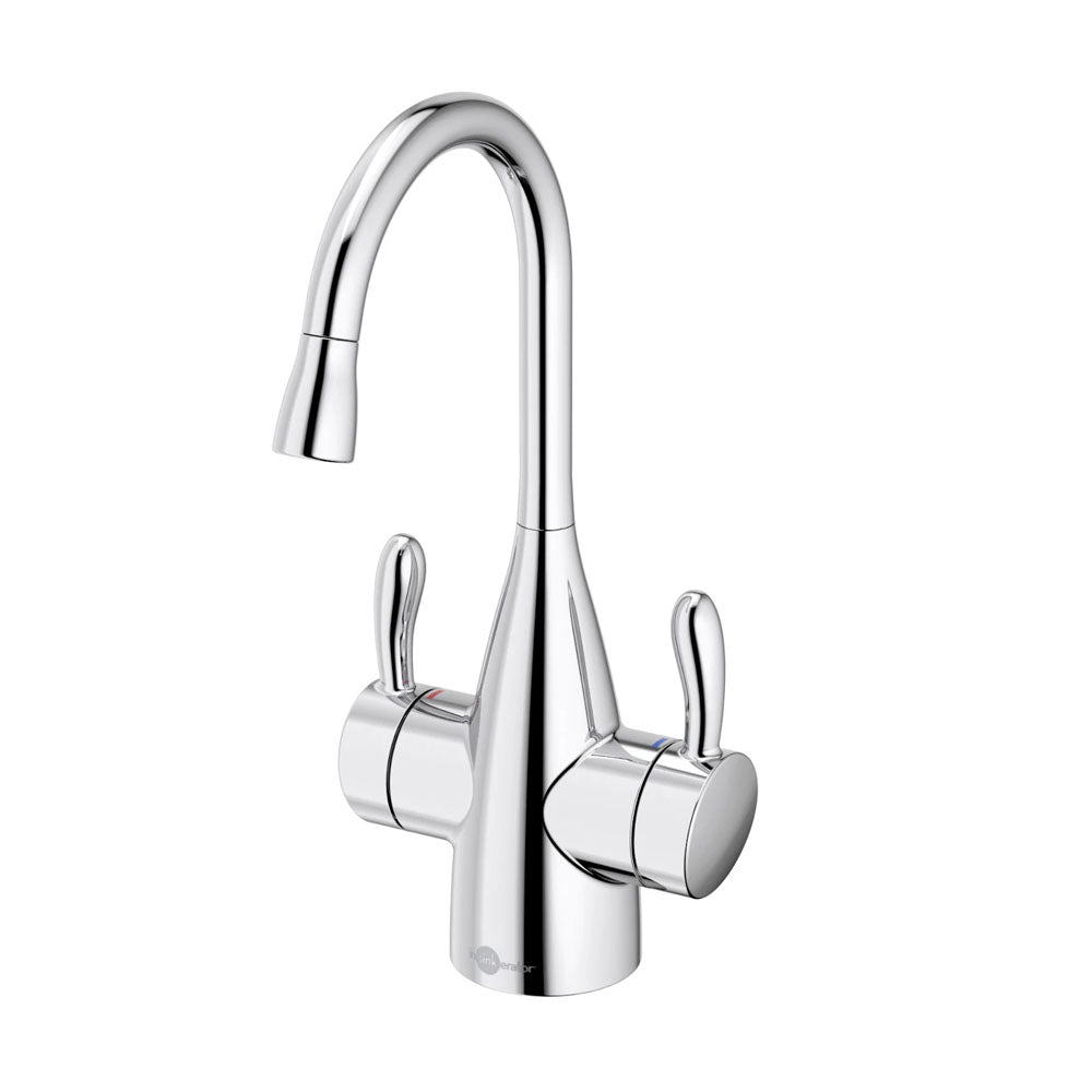 In Sink Erator 45386-ISE 1010 Instant H & C Faucet Chr