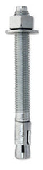 ITW Red Head TB4C3836 ITW Red Head 3/8 x 3-3/4 Zinc Trubolt Wedge Anchor