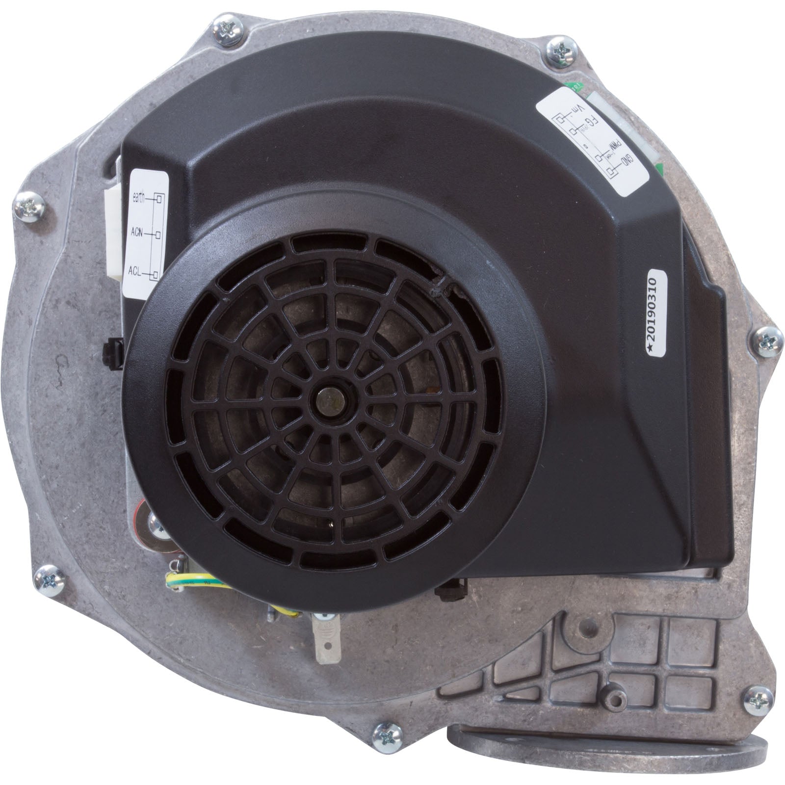 JACUZZI 78132 AIR BLOWERS