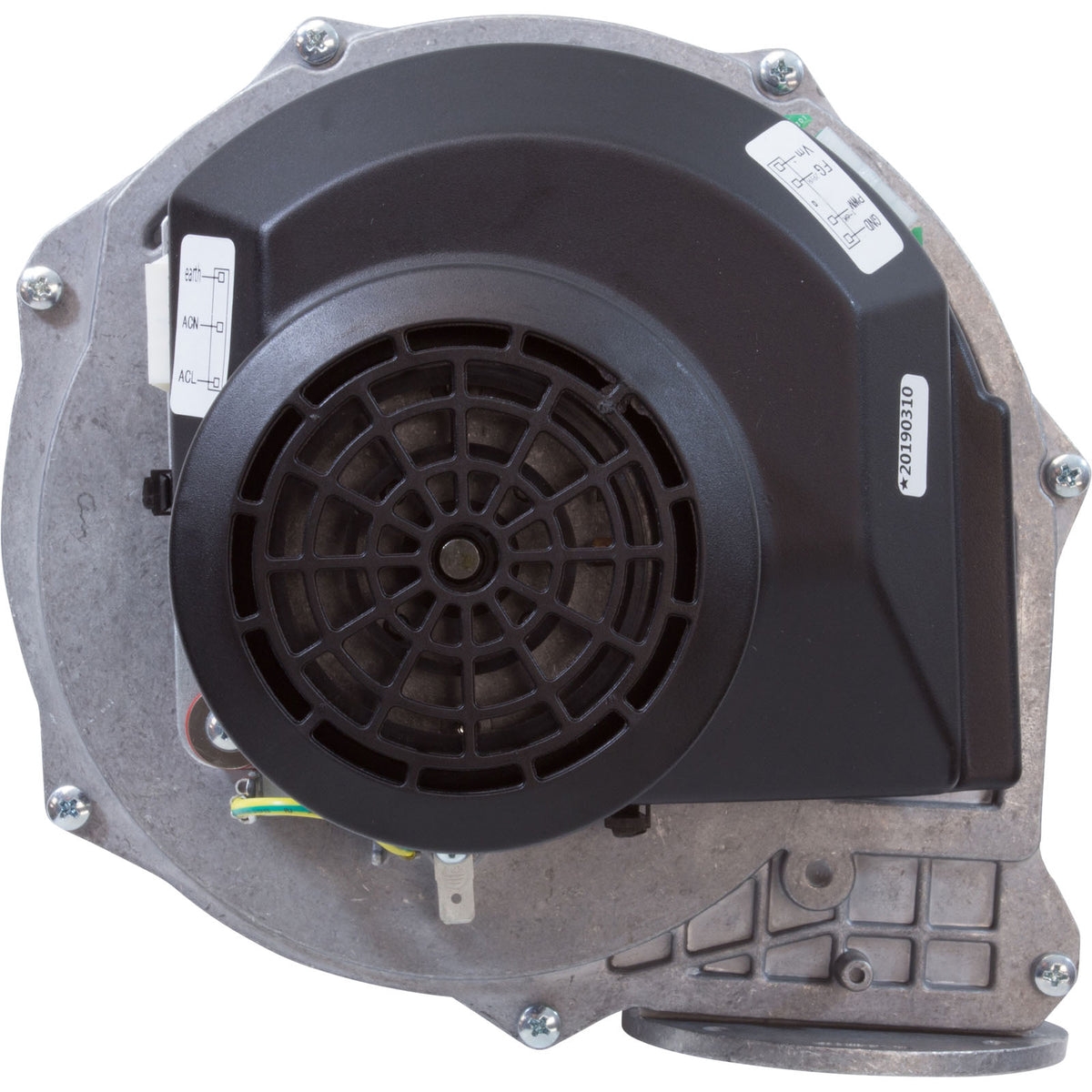 JACUZZI 78132 AIR BLOWERS