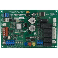 Jandy R0458200 Jandy JXi/LXi Heater Universal Controller PCB Kit | R0458200