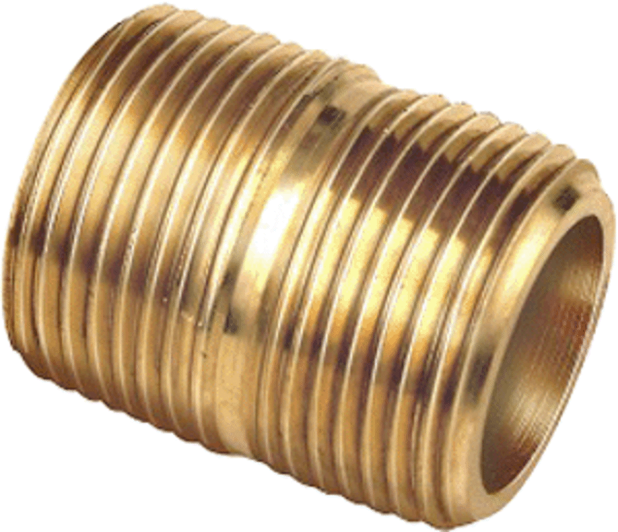JB INDUSTRIES 112-B BRASS FITTINGS