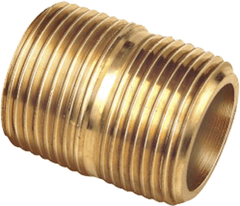 JB INDUSTRIES 112-B BRASS FITTINGS