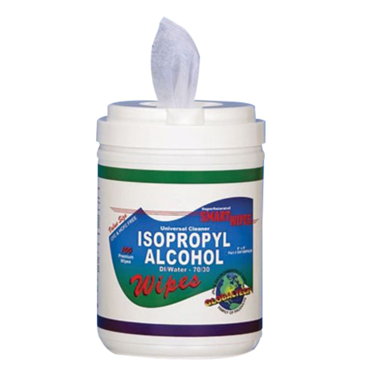 JNJ INDUSTRIES SW100IPA/DI DISINFECTANTS