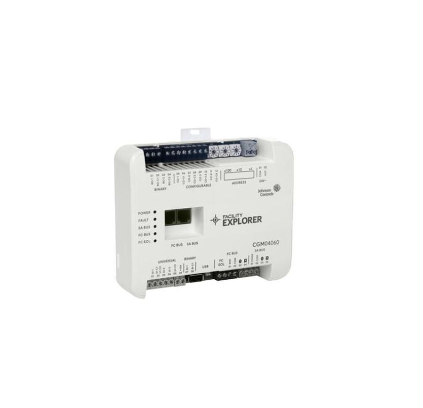 JOHNSON CONTROLS F4-CGM04060-0 CONTROL BOARDS