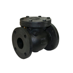 Jomar 105-704 4 Flanged - C.I. Swing Check Valve Class 127