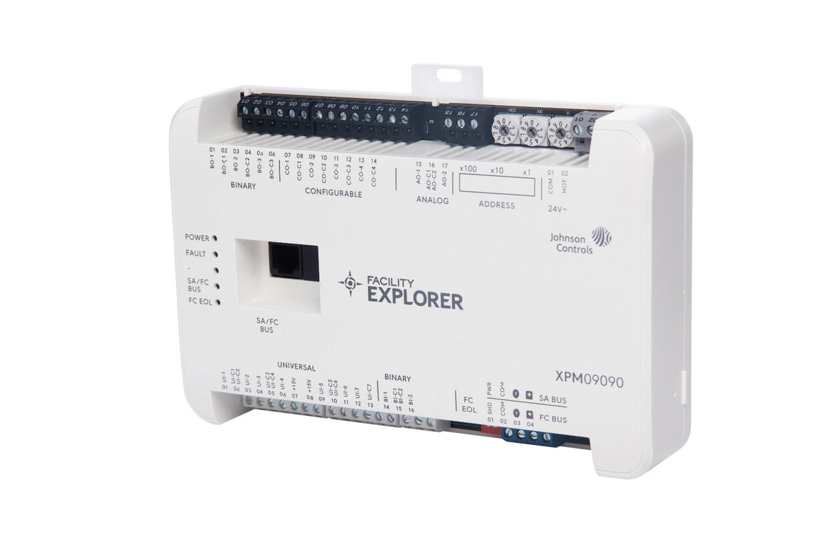 JOHNSON CONTROLS F4-XPM09090-0 CONTROL BOARDS