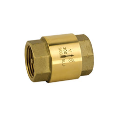 Jomar 105-608G Inline Check Valve, Threaded Connection, 300 WOG, Class 150