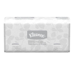 Kimberly Clark 13254 Kleenex 12-2/5 in. Scottfold Towel in White (Case of 25)