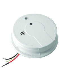 Kidde 21006371-12-PACK-KIT Kidde P12040 120V AC Hardwired Interconnect Smoke Alarm Photoelectric Sensing 12 Pack