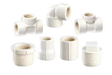 Lasco 457-007 3/4 PVC Pipe Fittings 1/4 in Nominal