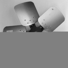 LAU 5C2227CW FAN BLADES