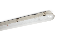 LEDVANCE VAPOR1B/065UNVD840/96EC/GR VAPORTIGHT LUMINAIRE 120 TO 277 VAC 8FT VAPOR TIGHT