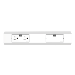 Legrand APMT12W2 Modular Track White 12