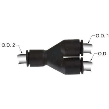 LEGRIS 31400406 PIPE FITTINGS