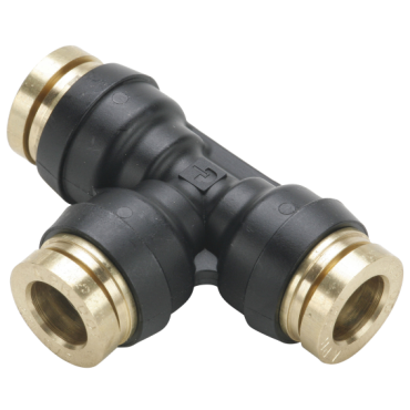 LEGRIS 364PTC-4 PIPE FITTINGS