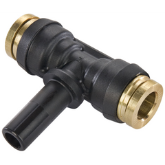 LEGRIS 372PTCSP-6-6 PIPE FITTINGS