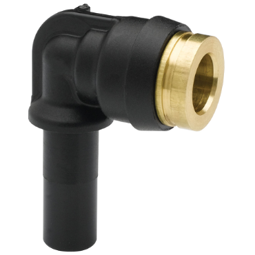 LEGRIS 369PTCSP-4-6 PIPE FITTINGS