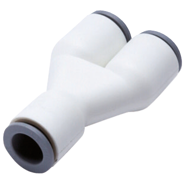 Legris 63406200WP2 LIQUIfit Push to Connect Fitting 1/2 Tube(f) Replacement MPN