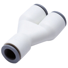 Legris 63406200WP2 LIQUIfit Push to Connect Fitting 1/2 Tube(f) Replacement MPN