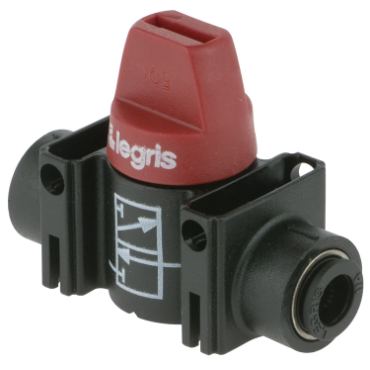 LEGRIS 79135600 BALL VALVES