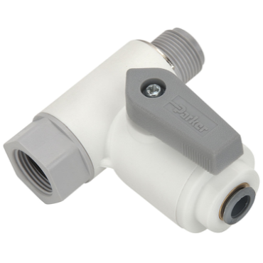 LEGRIS LFPP4VAS8 STOP & SHUT OFF VALVES