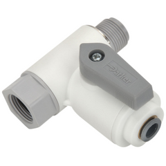 LEGRIS LFPP4VAS8 STOP & SHUT OFF VALVES