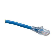 Leviton 6D460-15L Patchcord C6 UTP 15' Blue