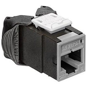 LEVITON 6AUJK-RG6 TERMINALS