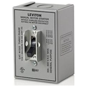 LEVITON N1303-DS TOGGLE SWITCHES