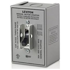 LEVITON N1303-DS TOGGLE SWITCHES