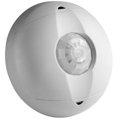 Leviton OSC15-I0W Ceiling Mount Occupancy Sensor, PIR, 360 Degree, 1500 sq. ft. Coverage