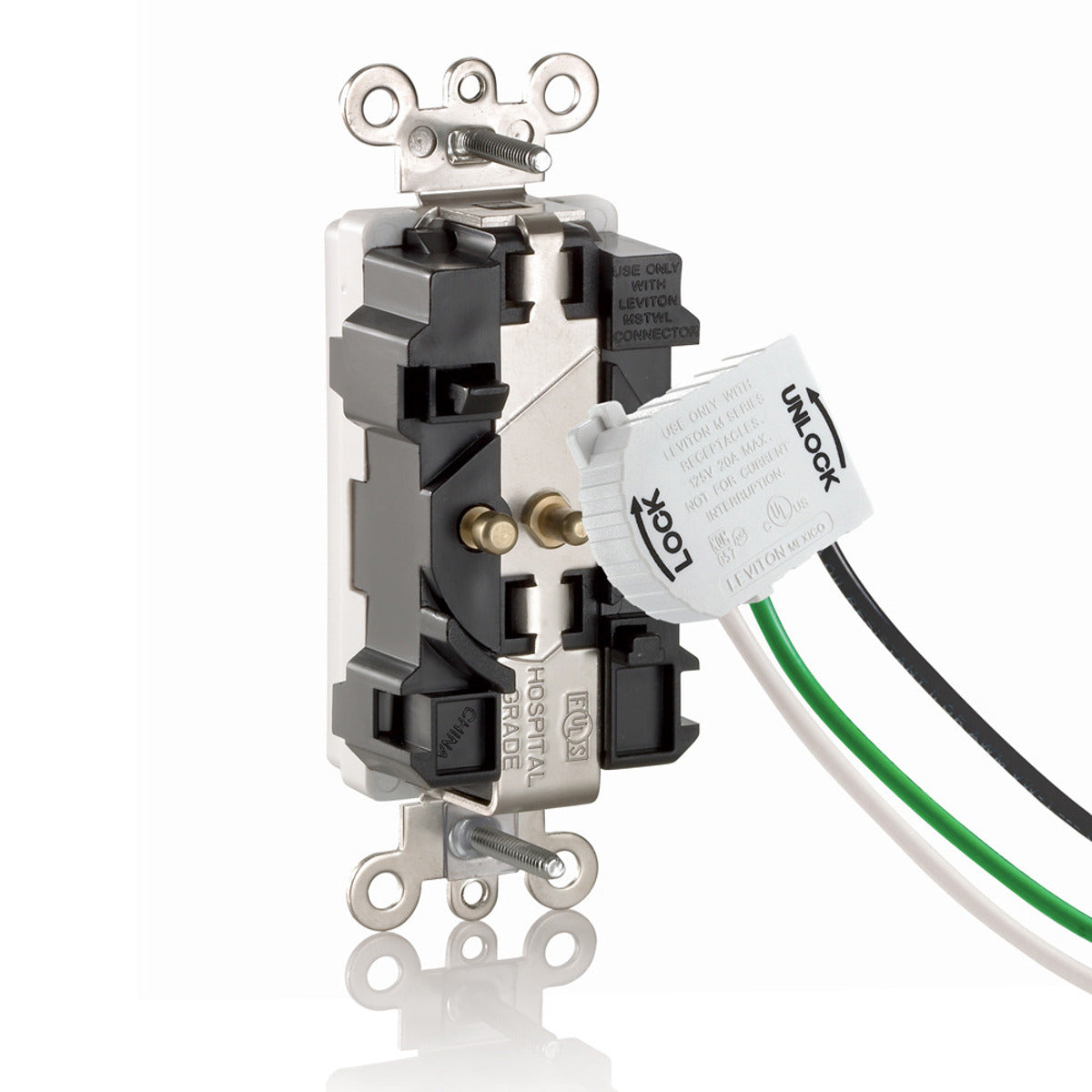 LEVITON MT162-W ELECTRIC CABLES