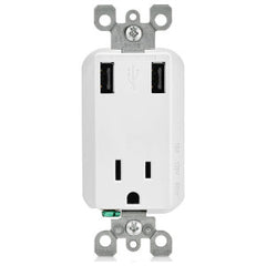 LEVITON T5631-2W RELAYS & SWITCHES