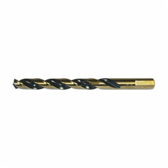 L.H. Dottie HS24C High Speed Drill 3/8 Inch Carded 1-Pack