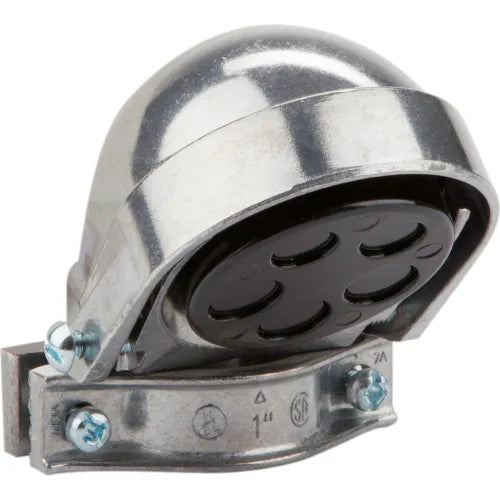 LH Dottie EC100 Entrance Cap, 1 in Size, Clamp On Mount