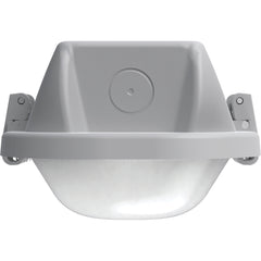 Lithonia Lighting CSVT-L48-AL03-MVOLT-SWW3-80CRI 80CRI Dimmable Switchable Lumen And CCT Vapor Tight LED Striplight 24/34/42-Watt 120 - 277-Volt Light Gray Contractor Select