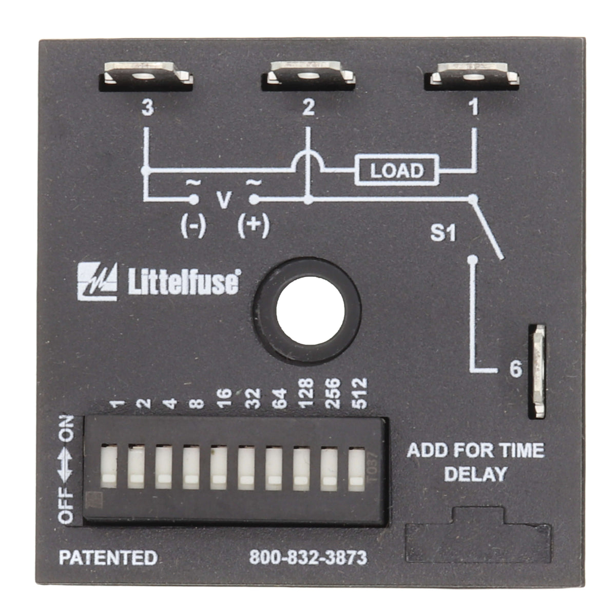 Littelfuse TDUB3000A Digi-Set Timer-Delay On Break