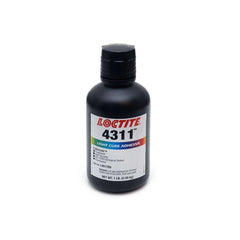 Loctite 1401791 4311 Flashcure Light Cure Instant Adhesive High Viscosity 1 oz. Bottle