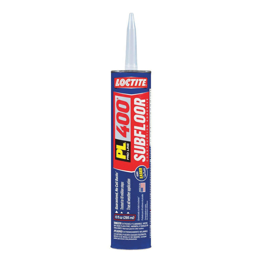 Loctite 1652275 10 oz. PL400 Subfloor Adhesive