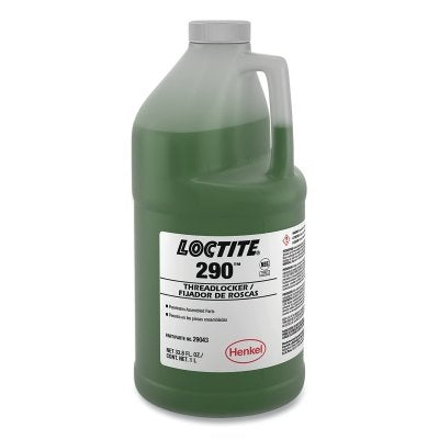 LOCTITE 209745 ADHESIVES, GLUES & CEMENTS