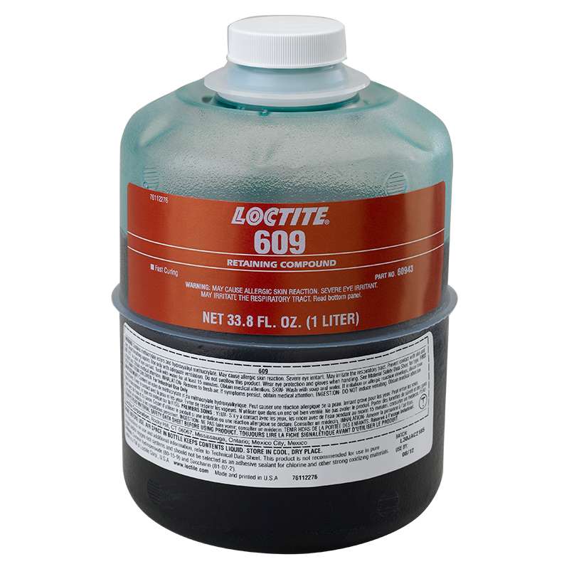 LOCTITE 209763 ADHESIVES, GLUES & CEMENTS