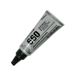 Loctite 209765 660 Quick Metal Retaining Compound Press Fit Repair 6 ml Tube