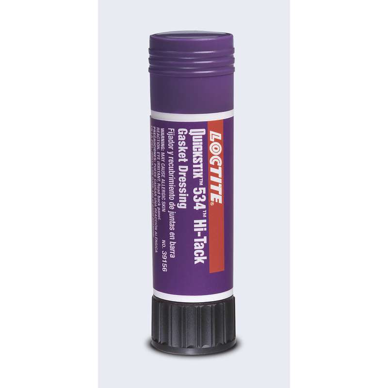 Loctite 640804 QuickStix 534 Hi-Tack Gasket Dressing 19 g Tube