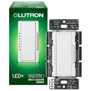 MAESTRO MACL-153M-WH TOGGLE SWITCHES