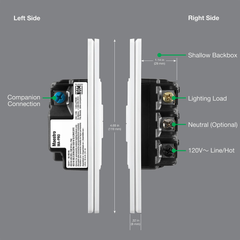 MAESTRO MA-PRO-LA RELAYS & SWITCHES