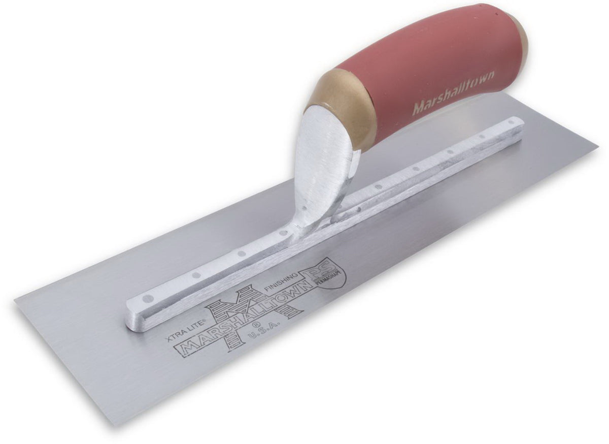 Marshalltown PB56D Trowel 12X3 Broken-In